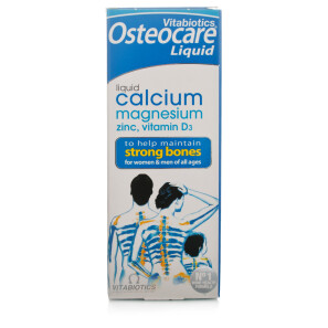  Vitabiotics Osteocare Liquid 