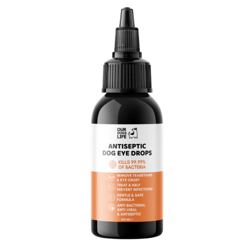 OurDogsLife Dog Eye Drops 100ml