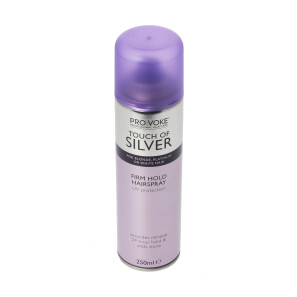 PRO:VOKE Touch Of Silver Firm Hold Hairspray