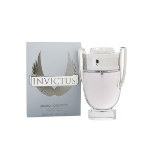  Paco Rabanne Invictus Eau De Toilette 