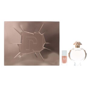Paco Rabanne Olympea EDP & Nail Polish Gift Set