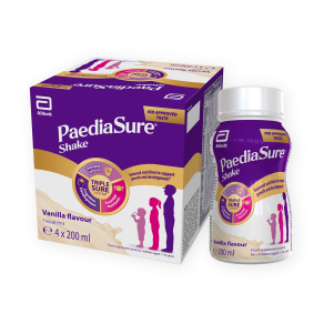 PaediaSure Shake Vanilla Flavour Multivitamin Drink for Kids