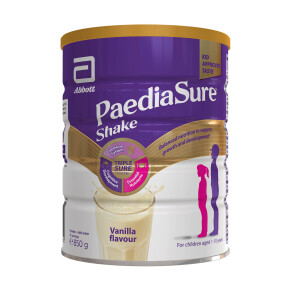 Paediasure Shake Powder Vanilla Flavour Multivitamin Drink for Kids