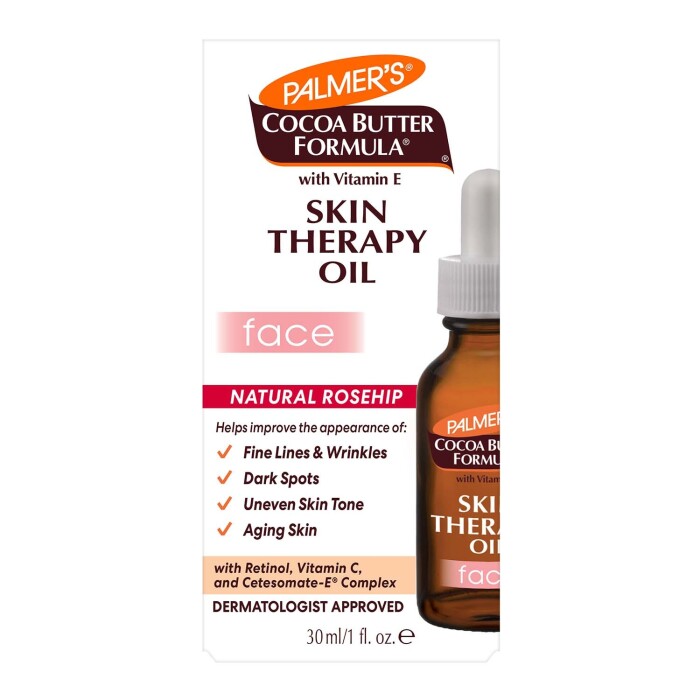 Palmer's Cocoa Butter Formula Skin Therapy Oil for Face