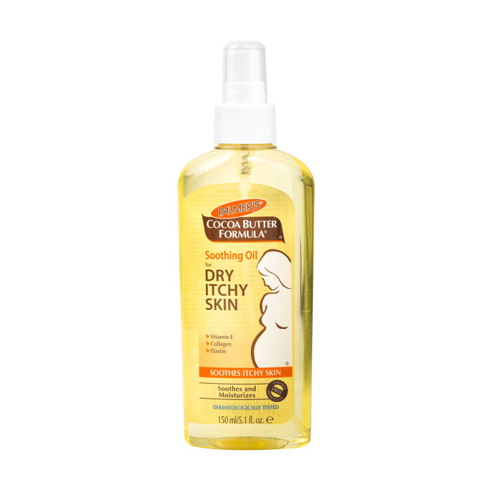 Palmer's Cocoa Butter Formula Soothing Oil for Dry Itchy Skin
