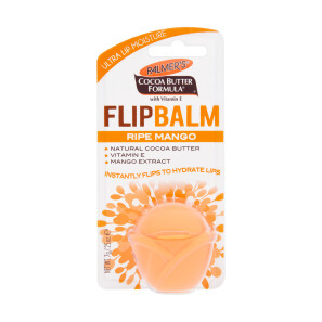  Palmer's Cocoa Butter Formula FlipBalm Ripe Mango 