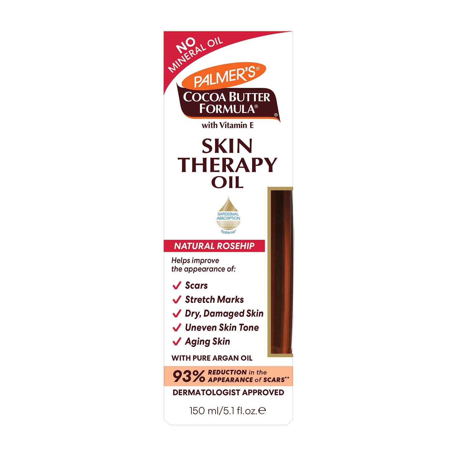 Palmer's Cocoa Butter Formula Skin Therapy Oil Rosehip