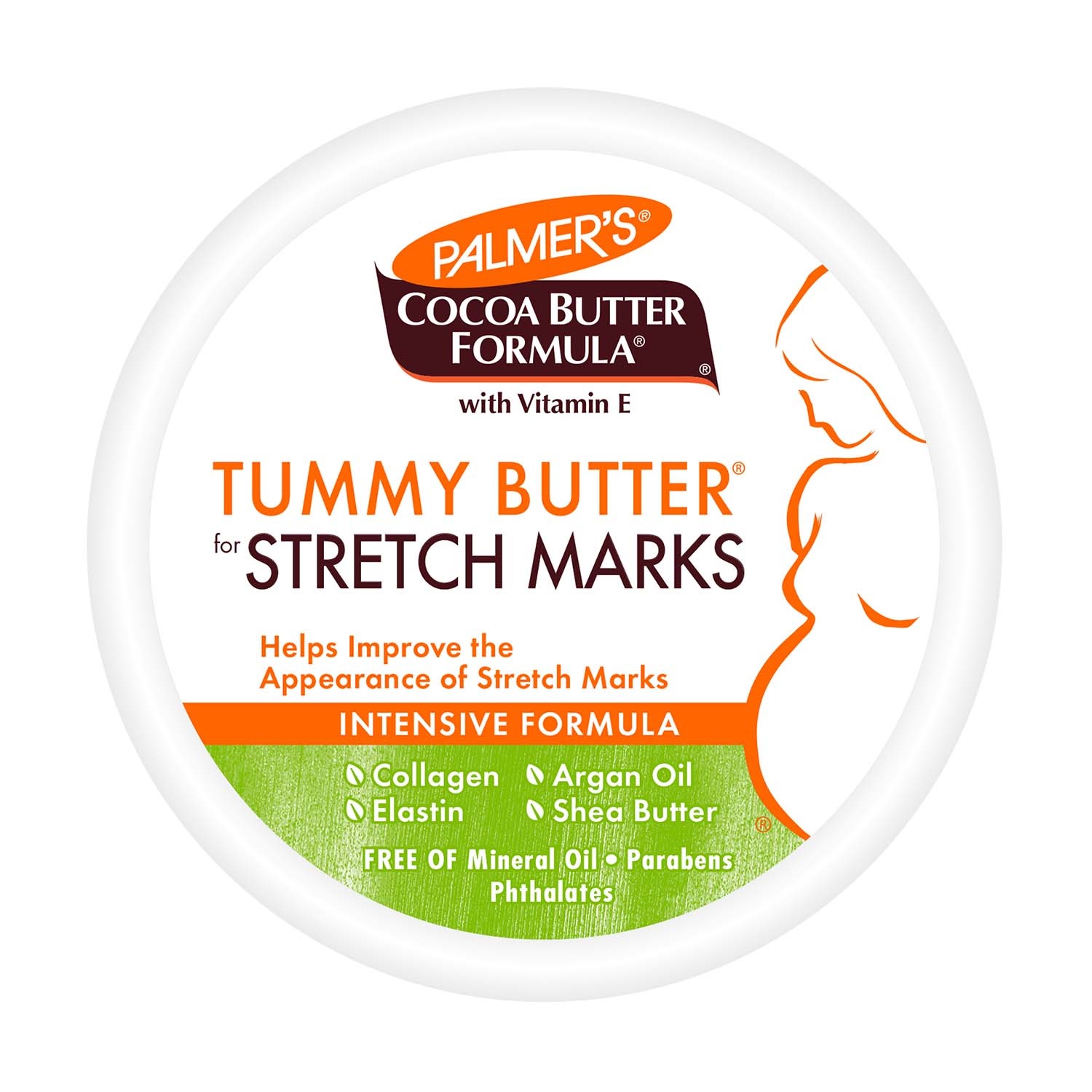 Palmer's Cocoa Butter Formula Tummy Butter for Stretch Marks