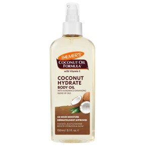 Palmers Coconut Oil Formula Coconut Hydrate Body Oil