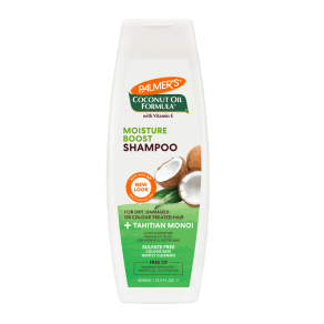 Palmers Coconut Oil Formula Moisture Boost Shampoo