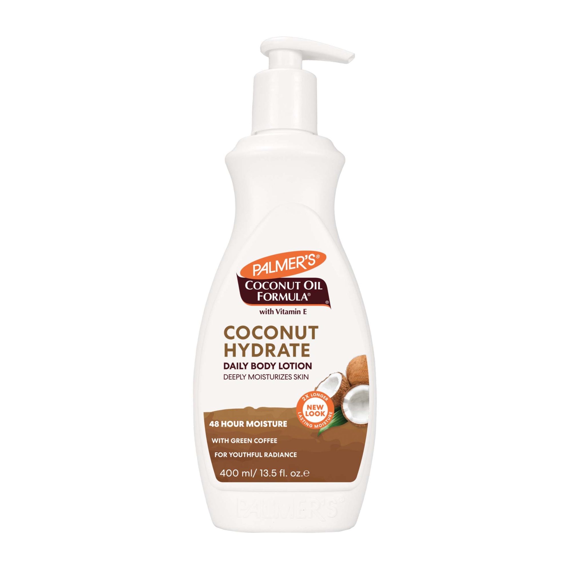 Palmer's Coconut Oil Formula Coconut Hydrate Daily Body Lotion