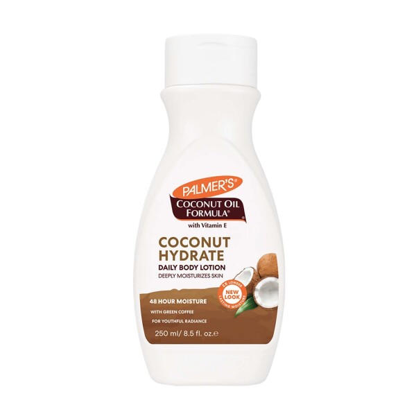 Palmers Coconut Oil Formula Hydrate Daily Body Lotion
