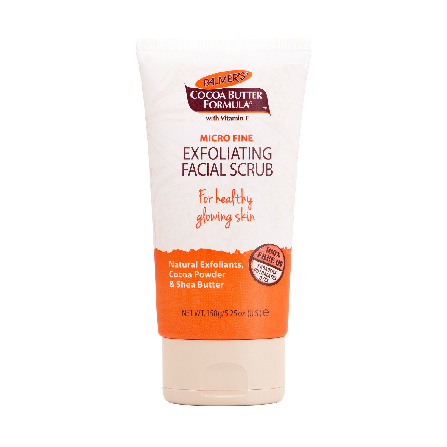 Palmer's Cocoa Butter Formula Exfoliating Facial Scrub Review