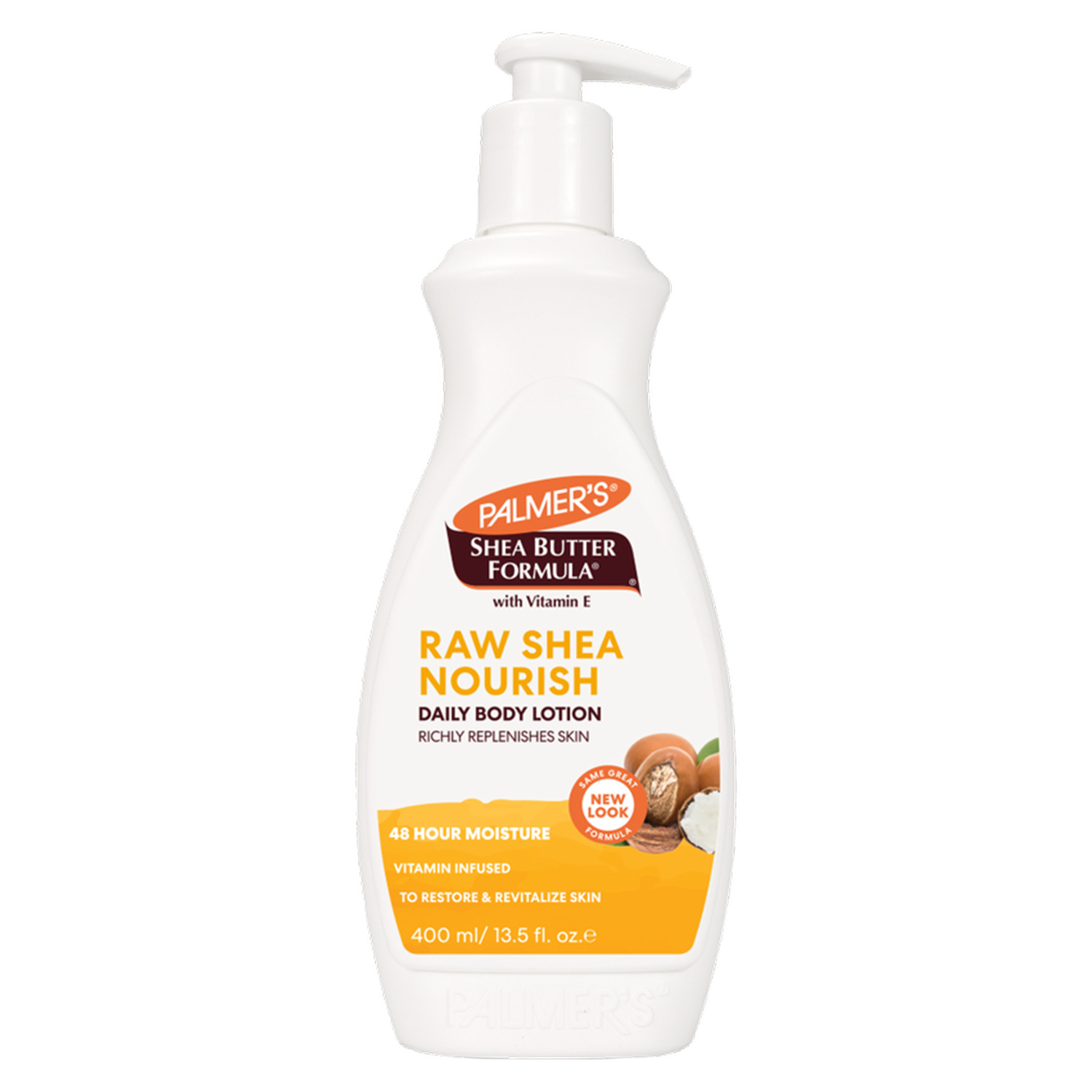 Palmer's Shea Butter Formula Raw Shea Body Lotion