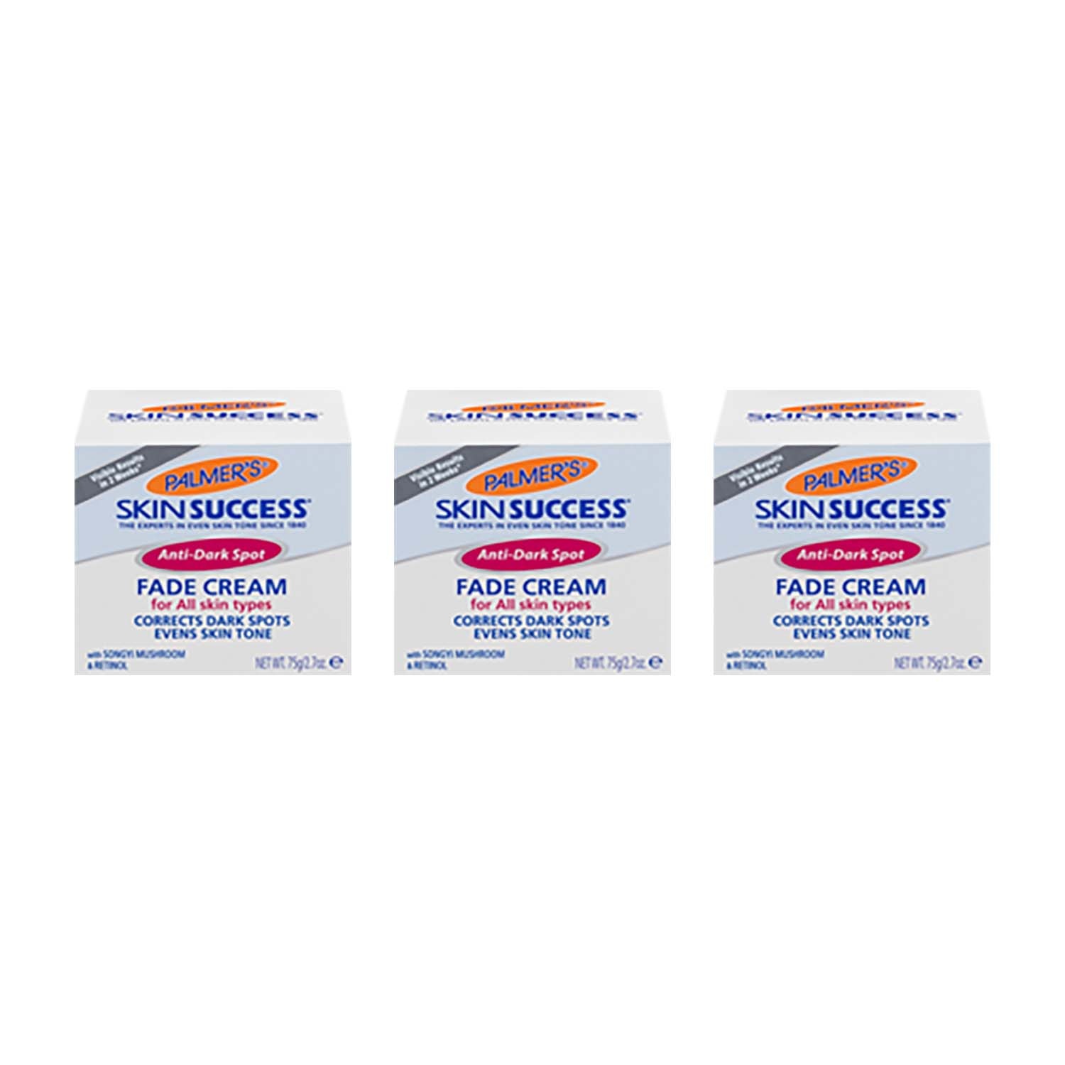 Palmer's Skin Success Anti-Dark Spot Fade Cream for All Skin