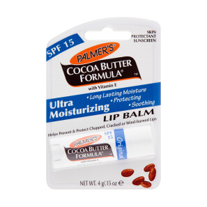  Palmer's Cocoa Butter Ultra Moisturising Lip Balm SPF15 Original 