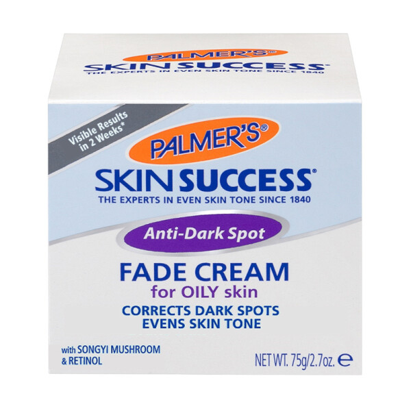 Palmers Skin Success Anti-Dark Spot Fade Cream for Oily Skin