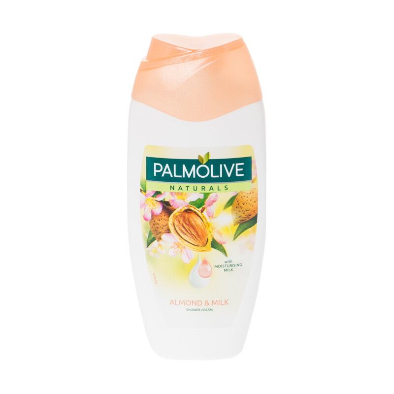 Palmolive Almond Shower Milk