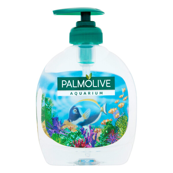 Palmolive Aquarium Liquid Handwash