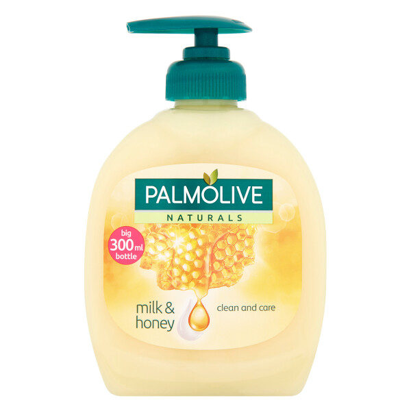 Palmolive Naturals Milk & Honey Handwash