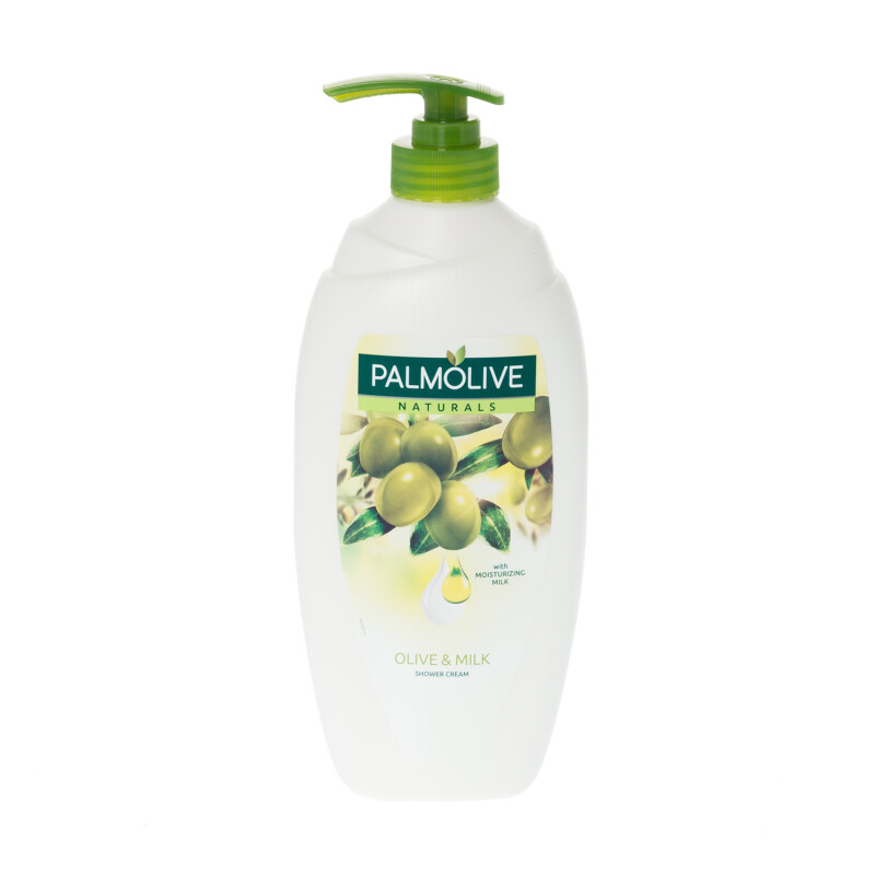Palmolive Olive Shower Cream Pump