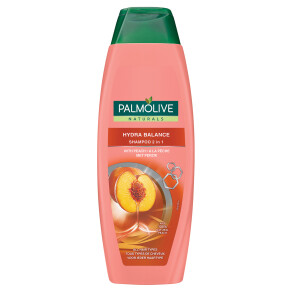Palmolive Naturals Hydra Balance 2in1 Shampoo Peach