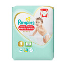  Pampers Active Fit Pants Size 4 