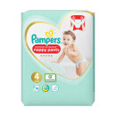 Pampers Active Fit Pants Size 4