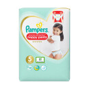  Pampers Active Fit Pants Size 5 