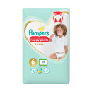 Pampers Active Fit Pants Size 6