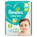 Pampers Baby Dry Junior Size 5