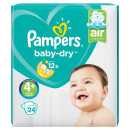 Pampers Baby Dry Maxi Size 4+