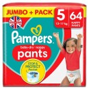 Pampers Baby Dry Pants Size 5 Jumbo Pack