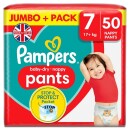 Pampers Baby Dry Pants Size 7 Jumbo Pack