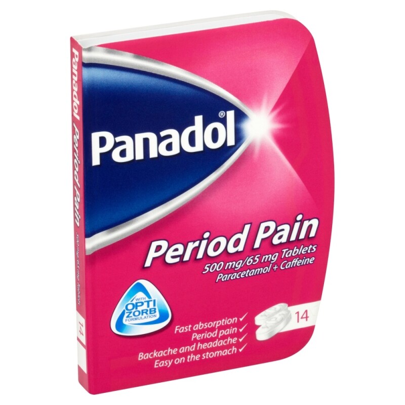 Panadol Period Pain