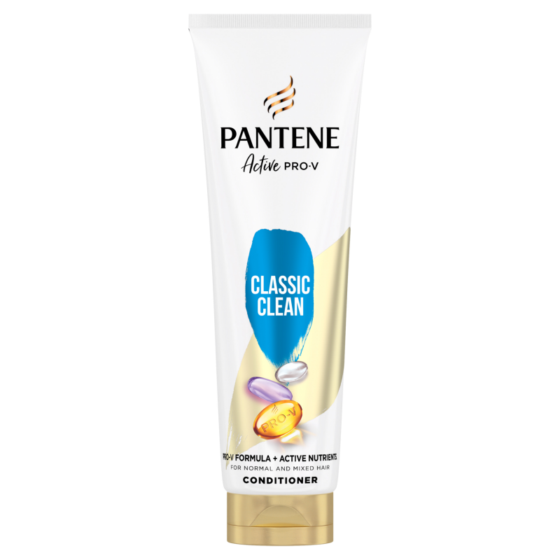 Pantene Pro-V Classic Clean Hair Conditioner 275ml | Chemist Direct