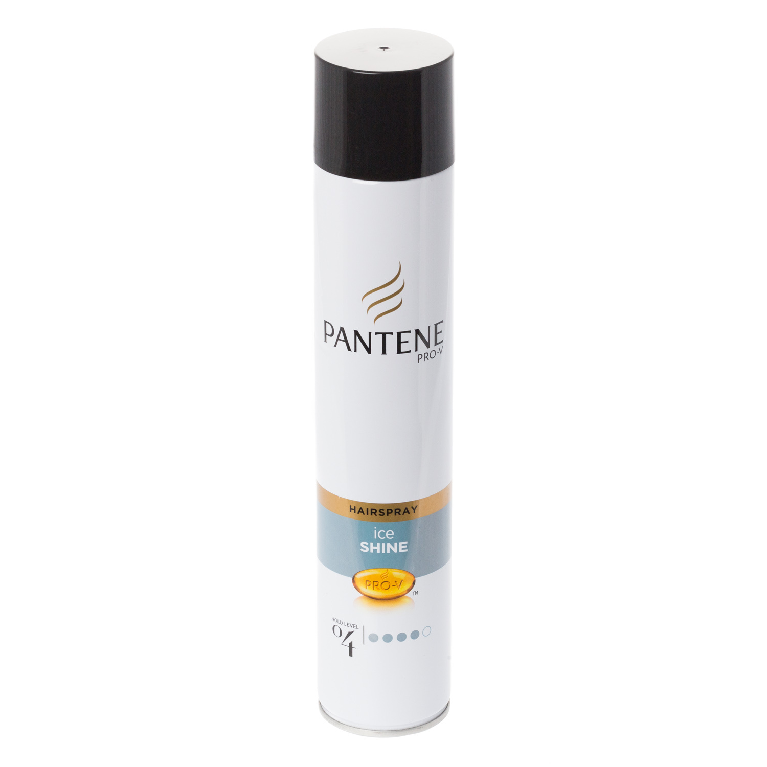 Pantene Ice Shine Extra Strong Hold Hairspray Review