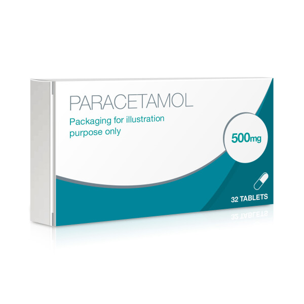 Paracetamol Capsule 500mg