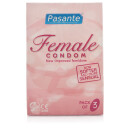 Pasante Female Condom