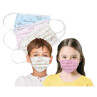 Disposable Patterned Kids Face Coverings