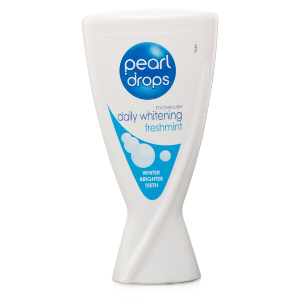 Pearl Drops Freshmint Toothpolish 50ml