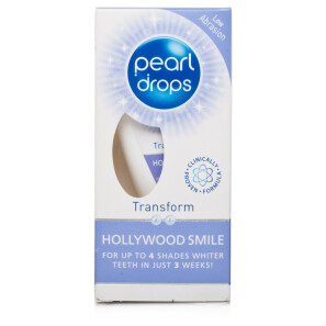  Pearl Drops Hollywood Smile Toothpaste 