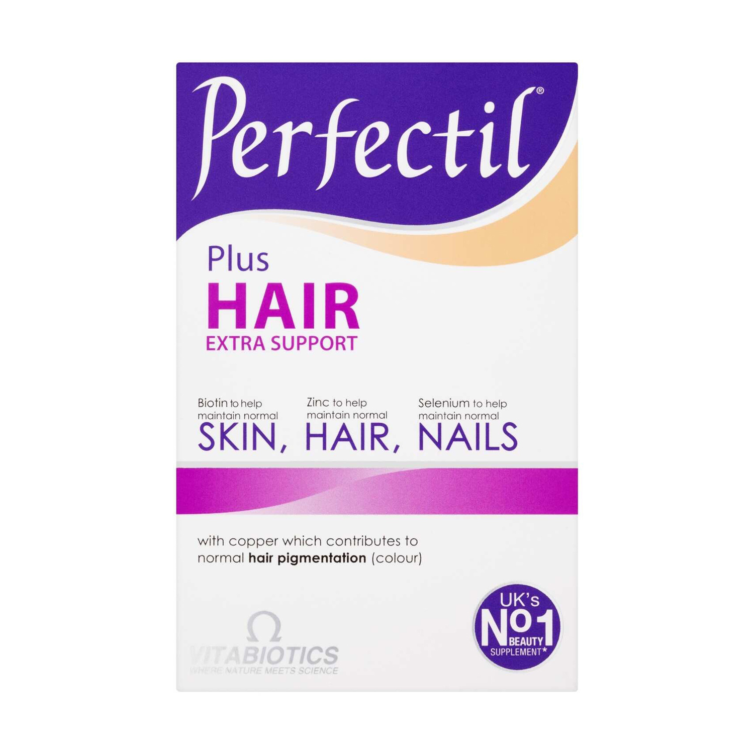 Vitabiotics Perfectil Hair