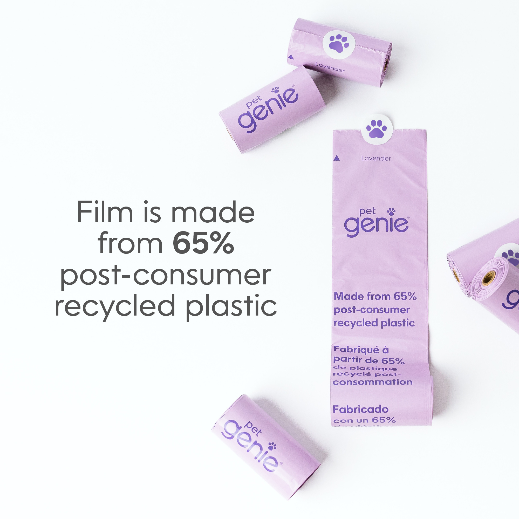 Pet Genie On the Go Poop Bags 