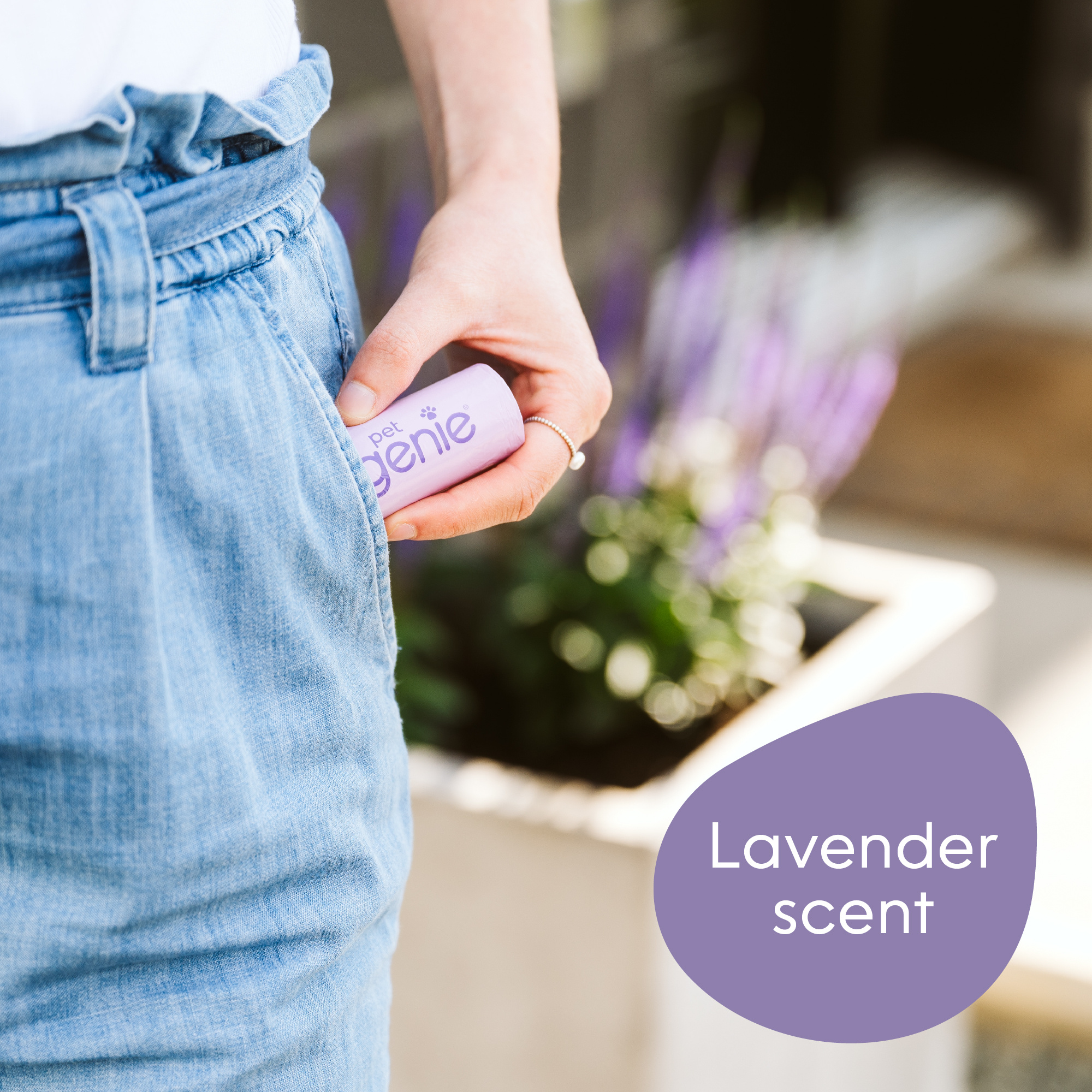 Pet Genie On the Go Poop Bags 