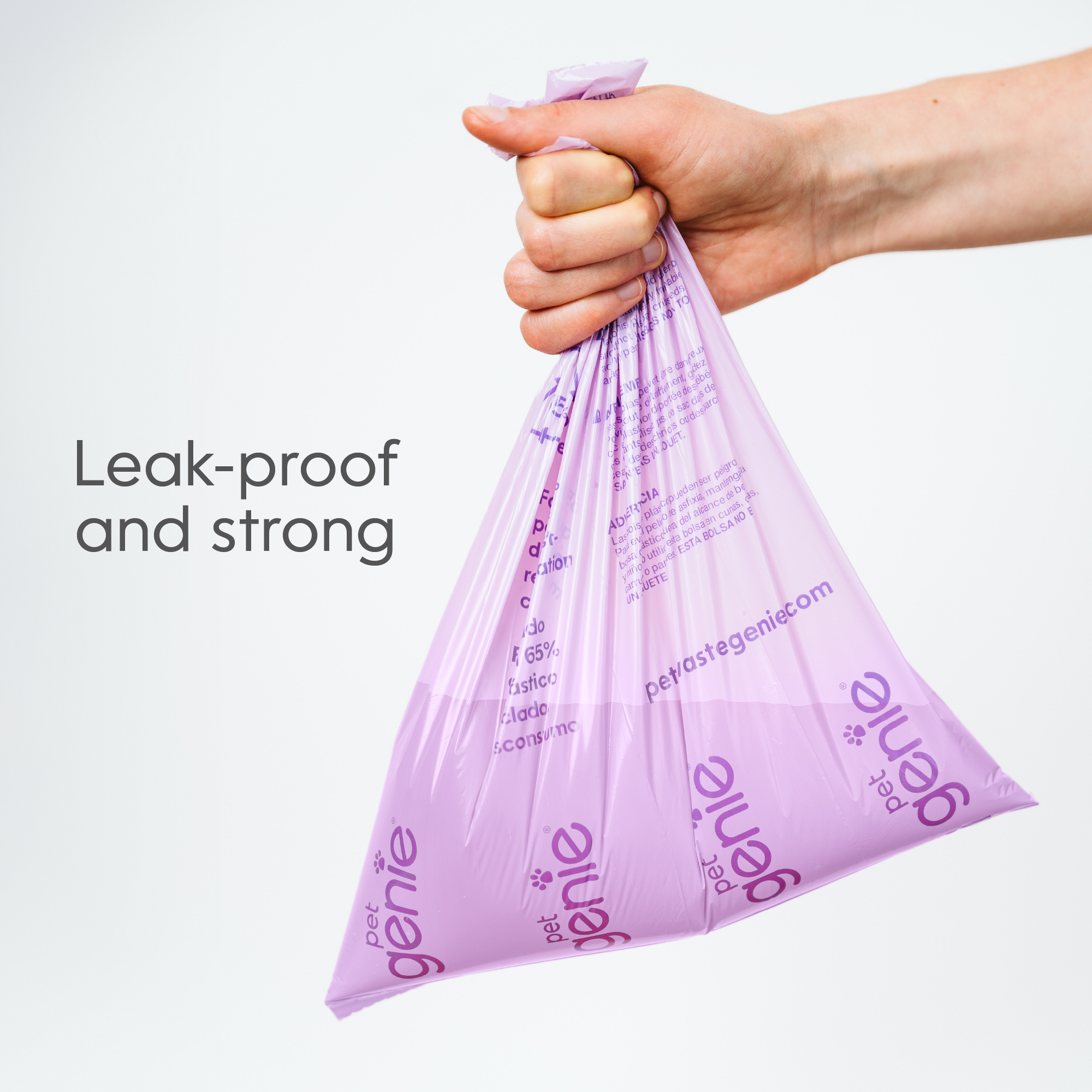 Pet Genie On the Go Poop Bags 