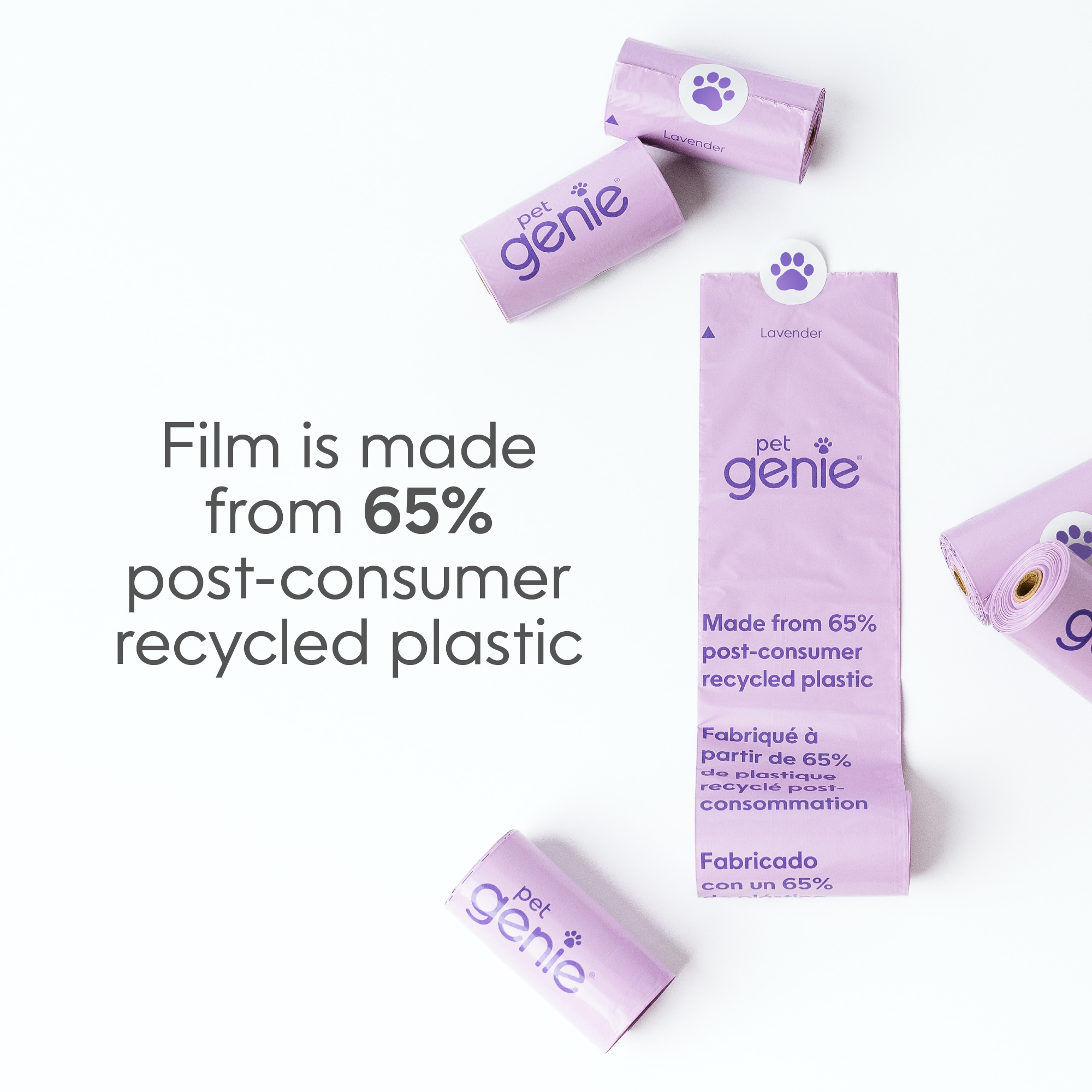 Pet Genie On the Go Poop Bags 