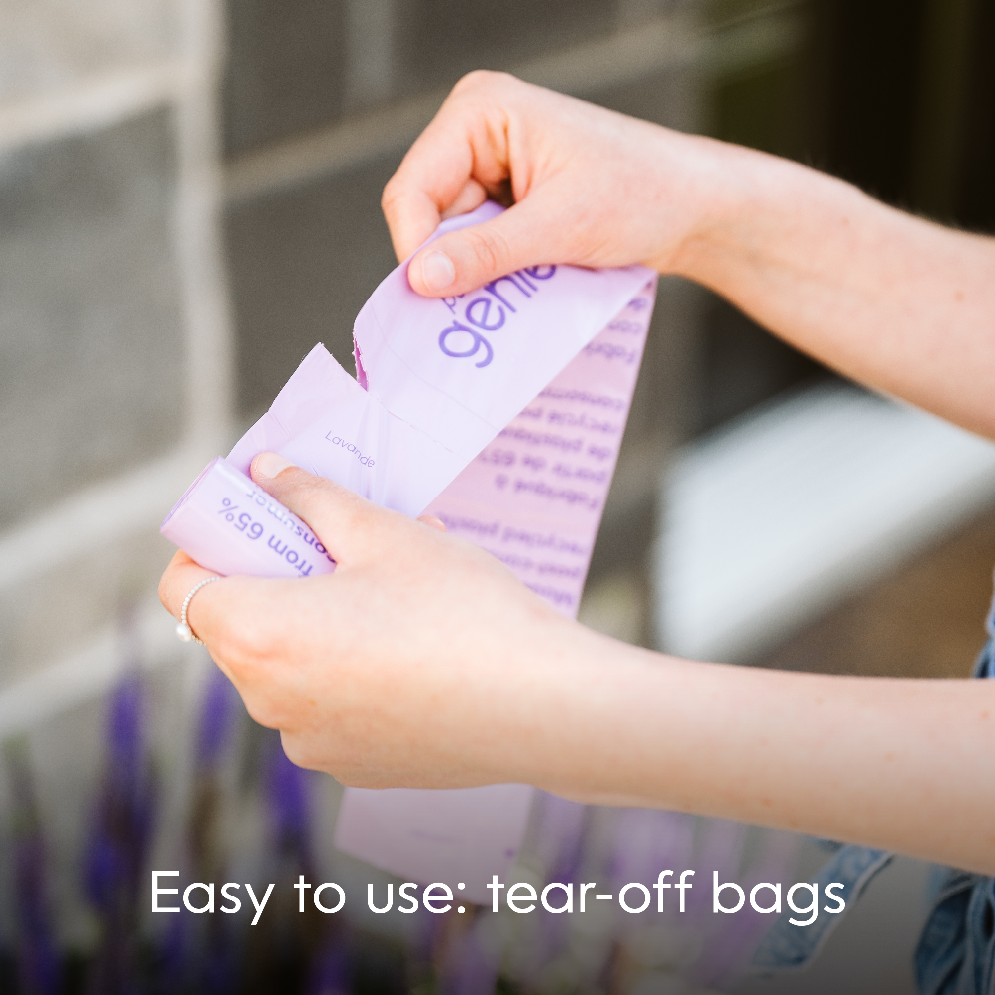 Pet Genie On the Go Poop Bags 