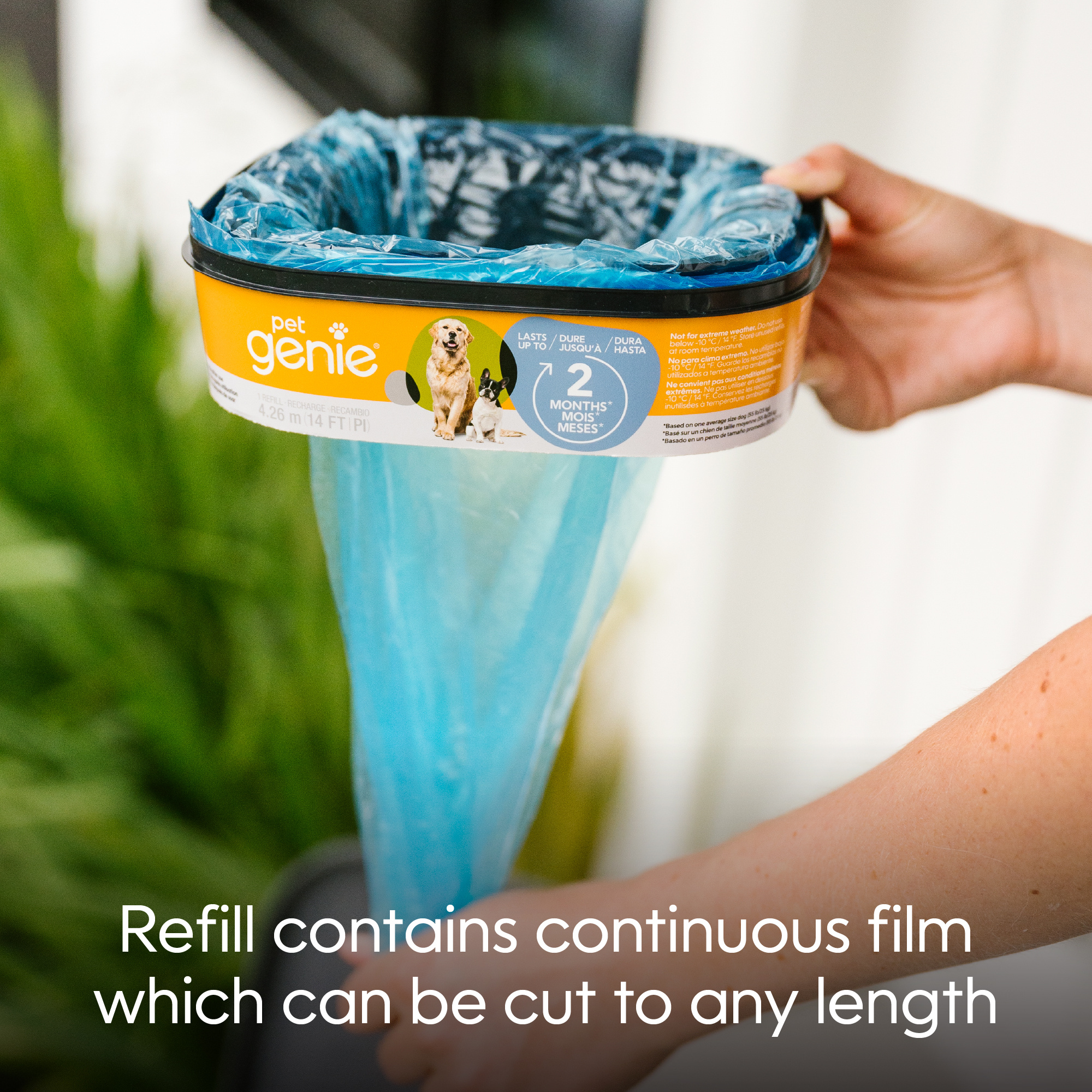 Pet Genie Refill