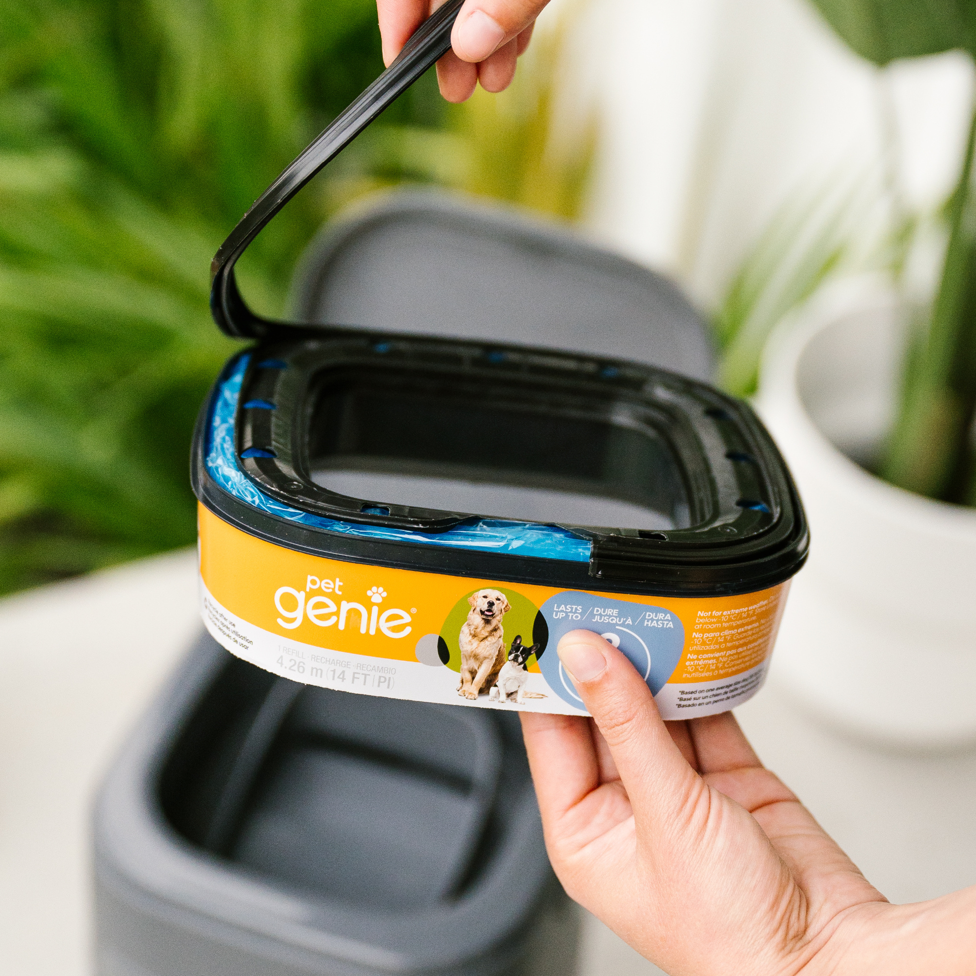 Pet Genie Refill